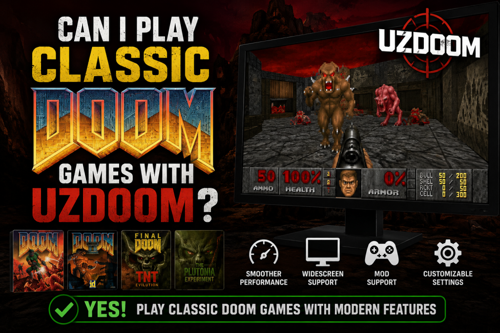 UZDoom