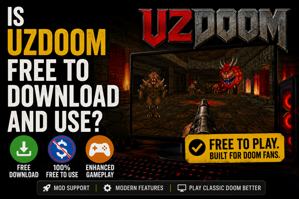 UZDoom