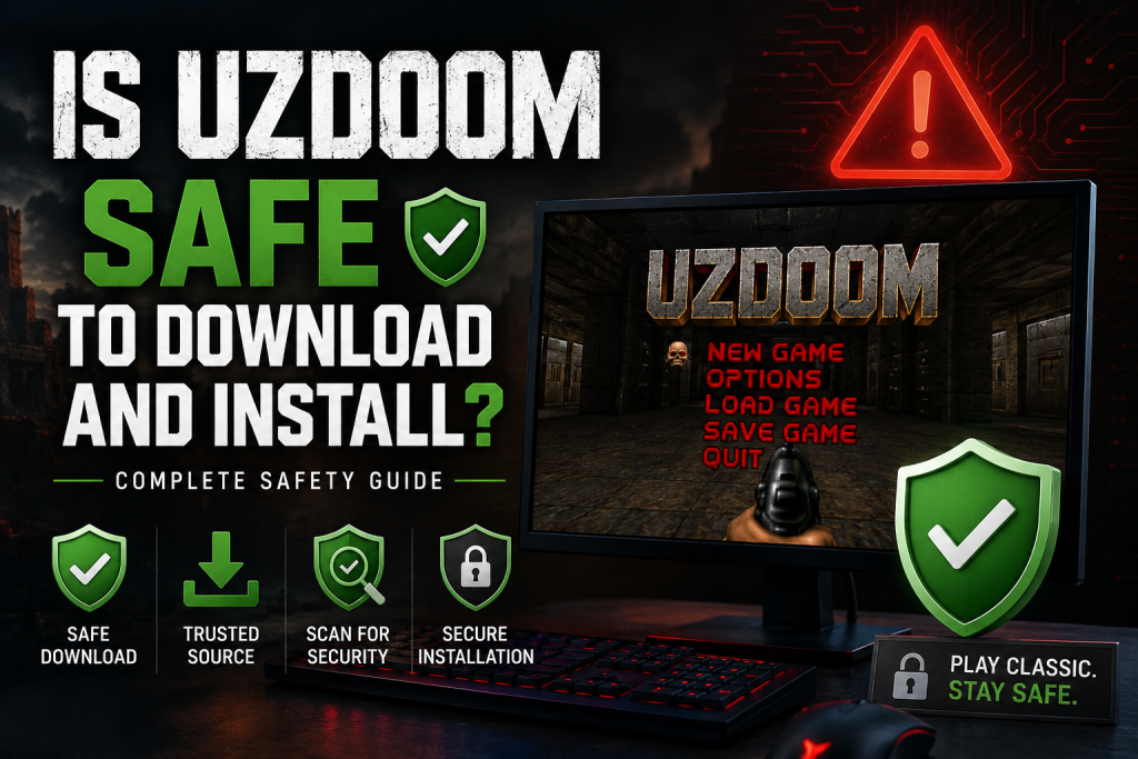 UZDoom